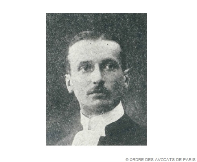 BLACHÈRE André (1885-1914)