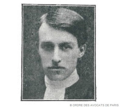 BONNET André (1882-1914)