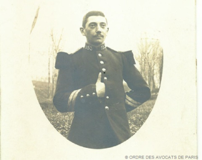 LANDRIAU Gaston (1887-1914)