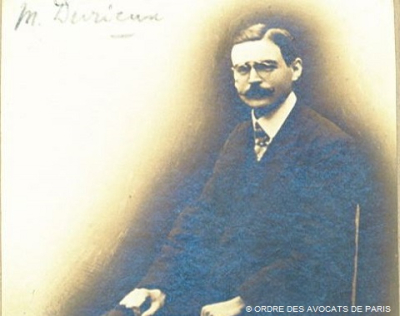 DURIEUX Henri (1884-1914)