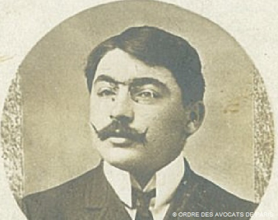 BOYER Auguste (1882-1914)