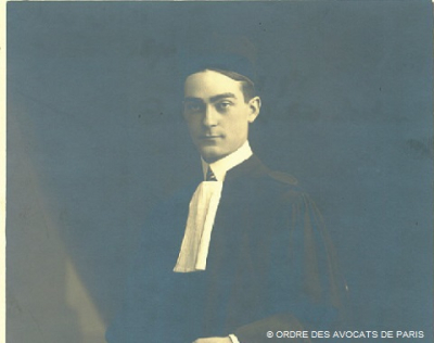 DE SIMARD DE PITRAY Paul (1890-1914)