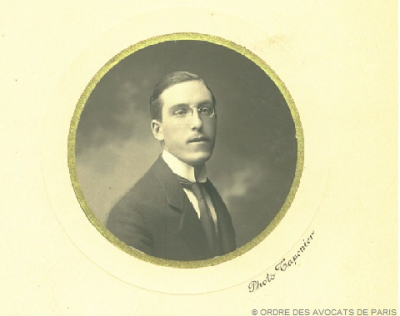 SIMON dit SIMON-BARBOUX Roger (1888-1914)
