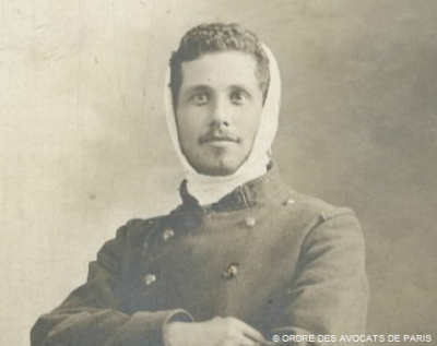 CAHEN René (1889-1915)
