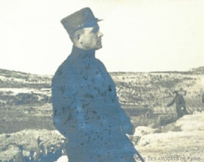 GINISTY Pierre (1884-1914)