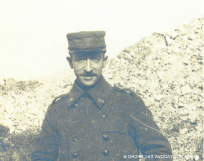PAULUS Edmond (1887-1915)
