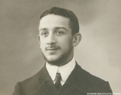 CAVEROC Marcel (1887-1915)