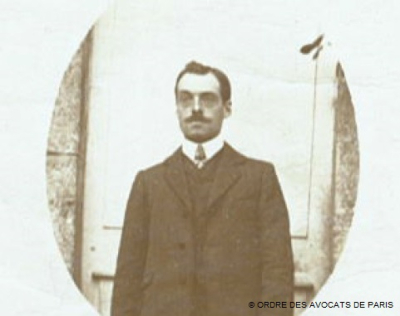 SIMON Charles (1882-1915)