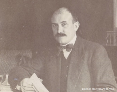 CHAUTEMPS Félix (1877-1915)