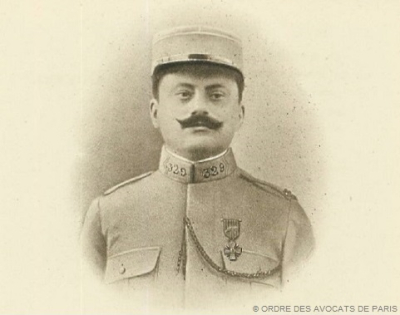 DE RAMEL Jean (1880-1915)