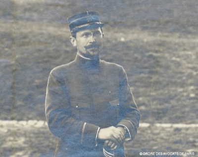 BOISGUÉRIN Alexandre (1879-1916)