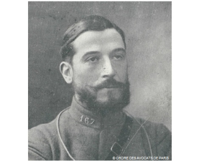CHAIGNE Georges (1887-1915)
