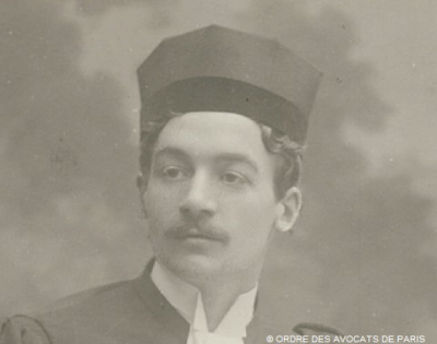 CAHU Raymond (1886-1915)