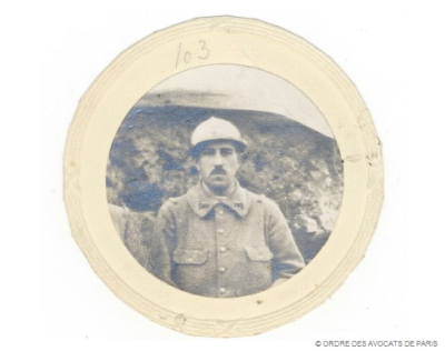 PATEY René (1879-1916)