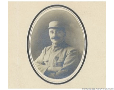 THIÉBAULT Charles (1881-1916)