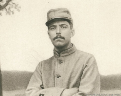 BOISSEAU Robert (1892-1915)