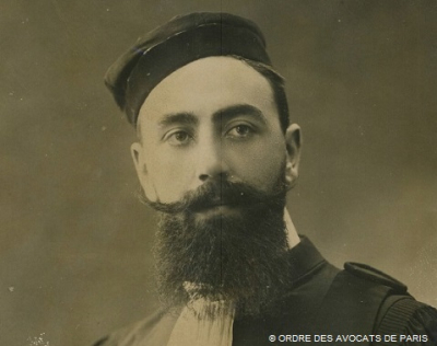 DE BURGUE Richard (1885-1916)