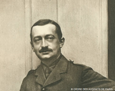 LE BER Gabriel (1880-1916)