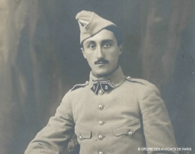 GUILLAUMAT-VALLET Maurice (1889-1916)