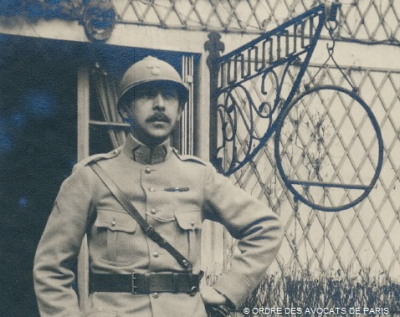 DETHOMAS Paul (1882-1917)
