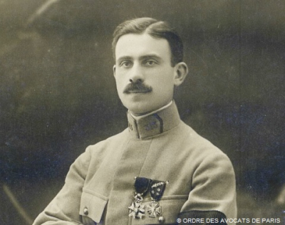 BECK Léon (1887-1917)