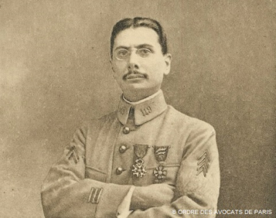 CANTE Jean (1889-1917)
