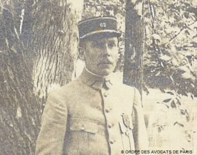 ESNAUD Paul (1889-1917)