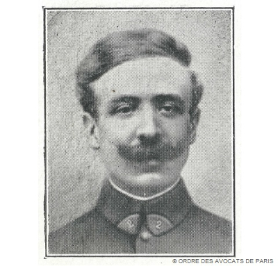 PARRY Jules (1885-1916)