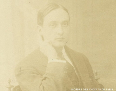FERON Charles (1892-1915)