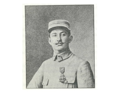 OUDOUL Ferdinand (1890-1916)