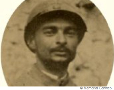 GUY René (1882-1917)