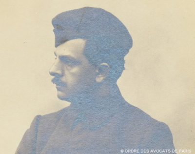 MAISTRE Henri (1877-1917)