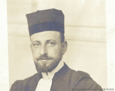 FRANK Émile (1882-1917)
