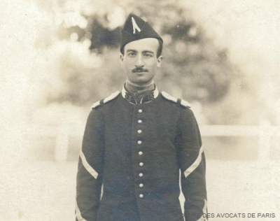 MONTEUX Marcel (1889-1917)