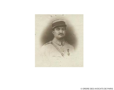COCHARD Louis (1888-1918)