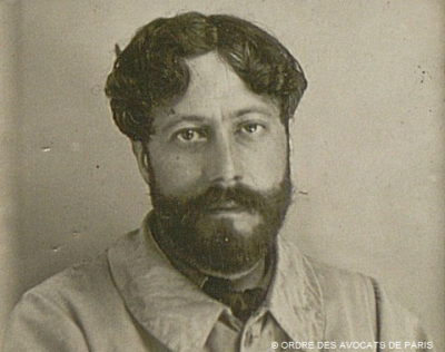 DE SAL CHAVEREBIERE Auguste (1877-1917)