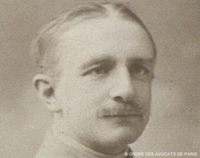 DE RARECOURT DE LA VALLEE DE PIMODAN Pierre (1886 - 1918)