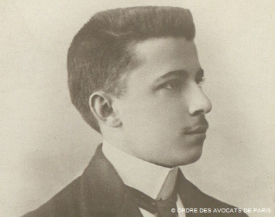 HARTOG César François (1883-1917)