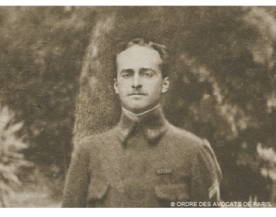 DE CASTELLI Robert (1887-1918)