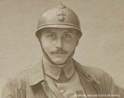 BRICOGNE René (1887-1917)