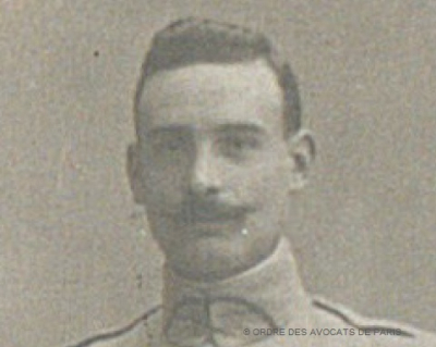 HÉLIE Jules (1889-1918)
