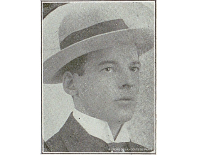 LEAL Numa (1895-1914)
