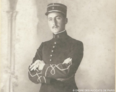 COHEN SOLAL André (1890-1915)