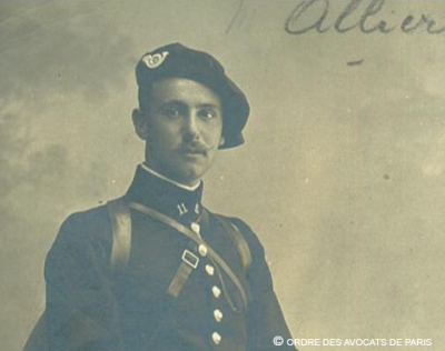 ALLIER Roger  (1890-1914) 