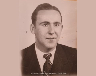 DREYFUS Jean Donald (1906-1944)