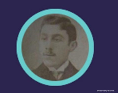 WILLARD Georges Raphaël (1908-1944)