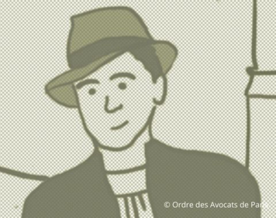 CHAIGNE Jean Jacques (1892-1940)
