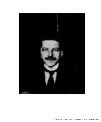 HACAULT Pierre Marcel Georges (1913-1939)