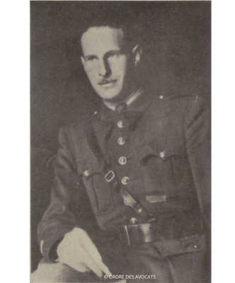 DE SAINT GIRONS Michel (1913-1940)
