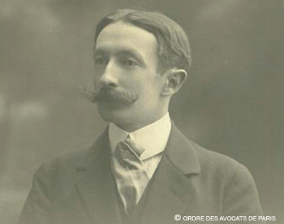 GARNIER Alain  (1877 - 1914)